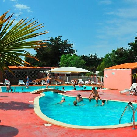 Foulerot Camping La Maurie מראה חיצוני תמונה