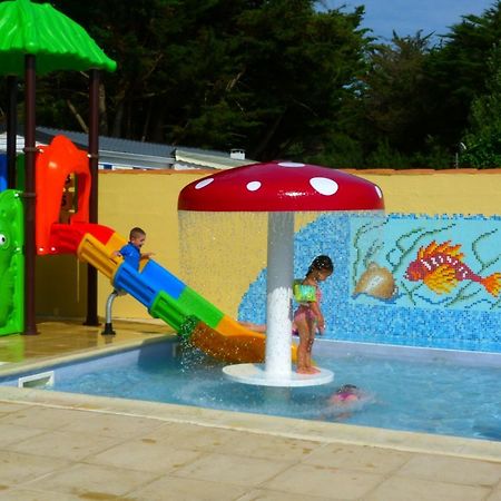 Foulerot Camping La Maurie מראה חיצוני תמונה