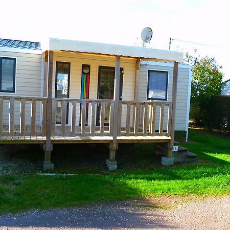 Foulerot Camping La Maurie מראה חיצוני תמונה