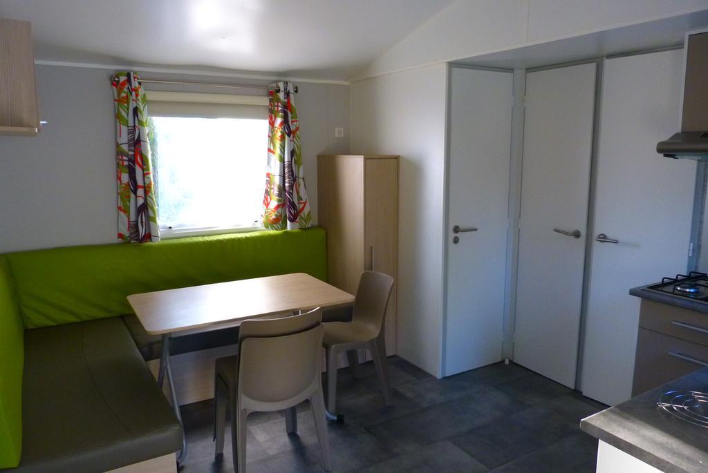 Foulerot Camping La Maurie חדר תמונה