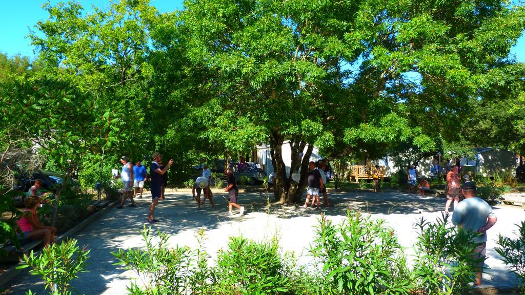 Foulerot Camping La Maurie מראה חיצוני תמונה