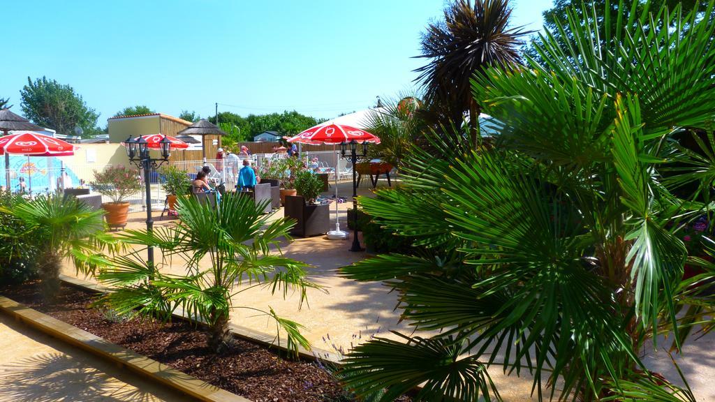 Foulerot Camping La Maurie מראה חיצוני תמונה