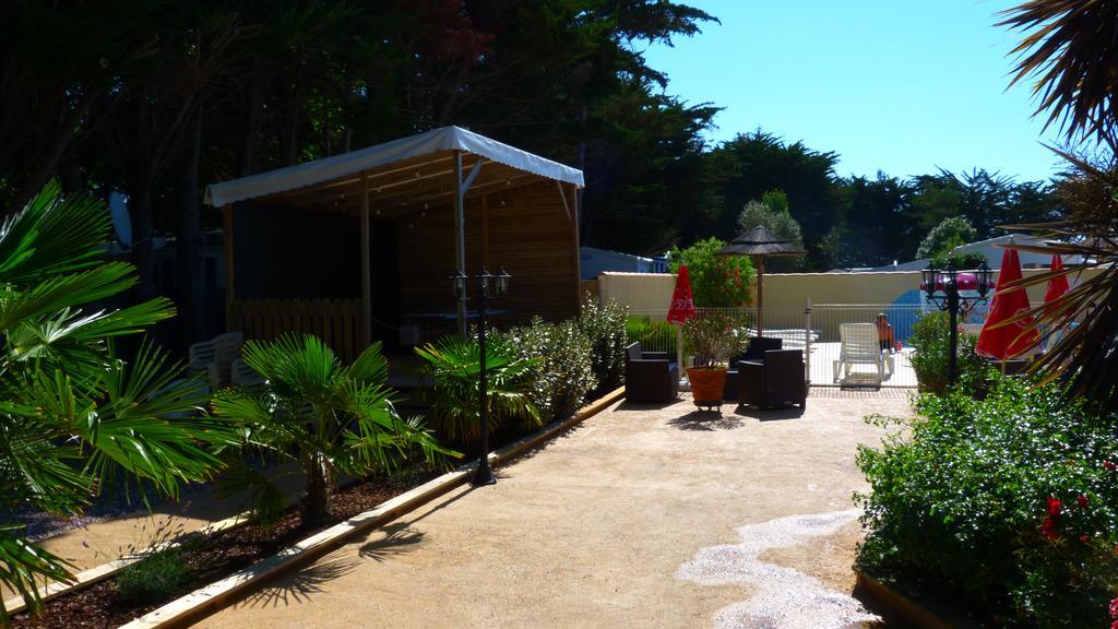 Foulerot Camping La Maurie מראה חיצוני תמונה