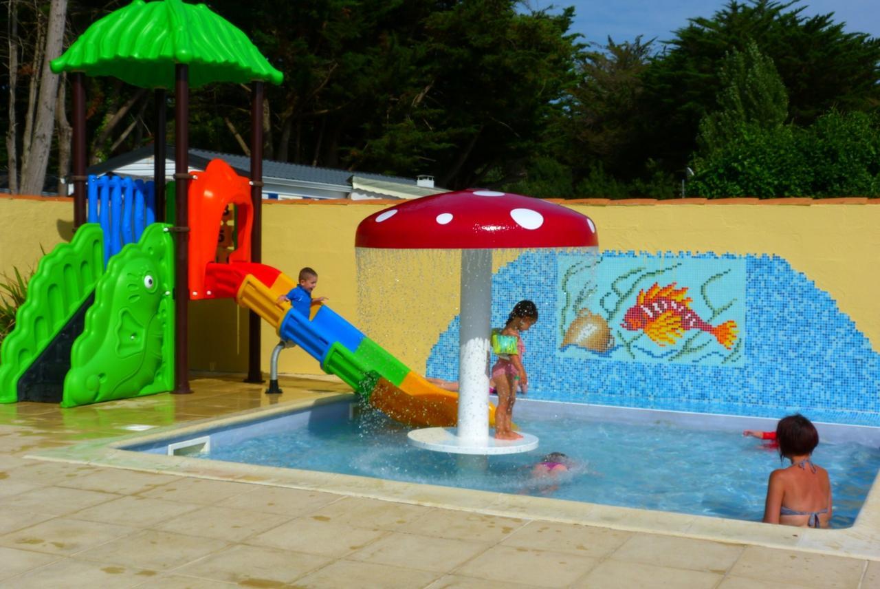 Foulerot Camping La Maurie מראה חיצוני תמונה