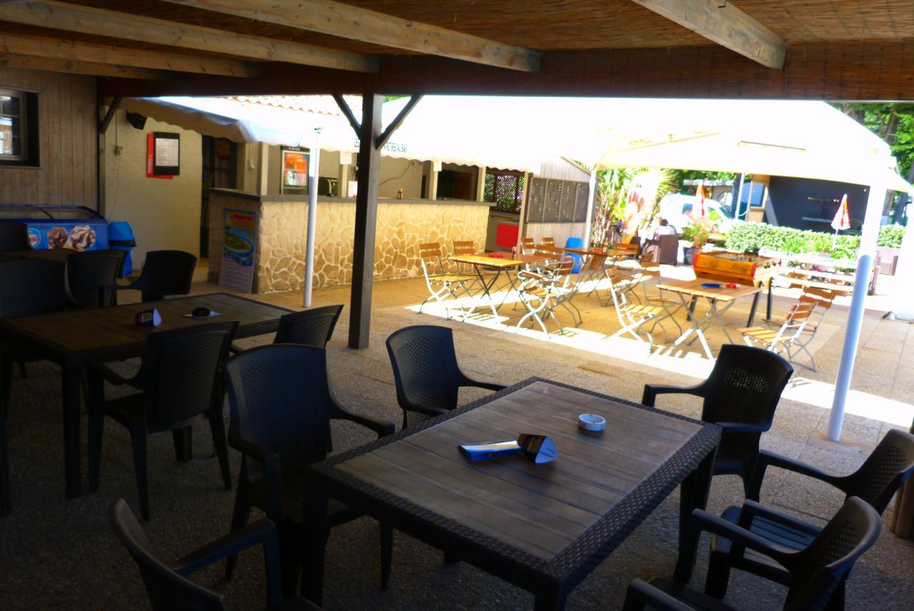 Foulerot Camping La Maurie מראה חיצוני תמונה