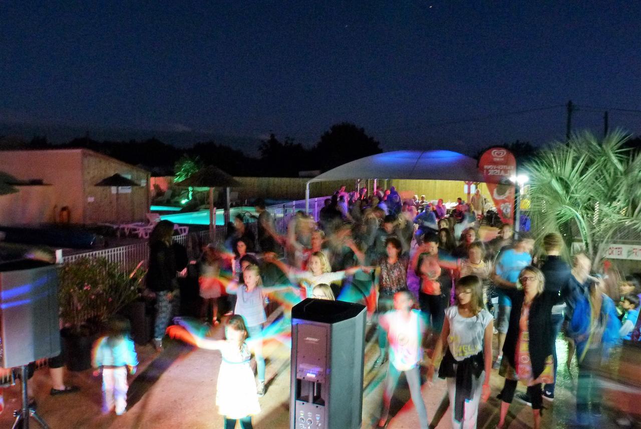 Foulerot Camping La Maurie מראה חיצוני תמונה