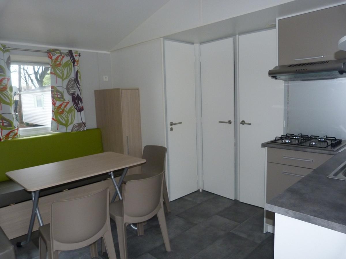 Foulerot Camping La Maurie מראה חיצוני תמונה