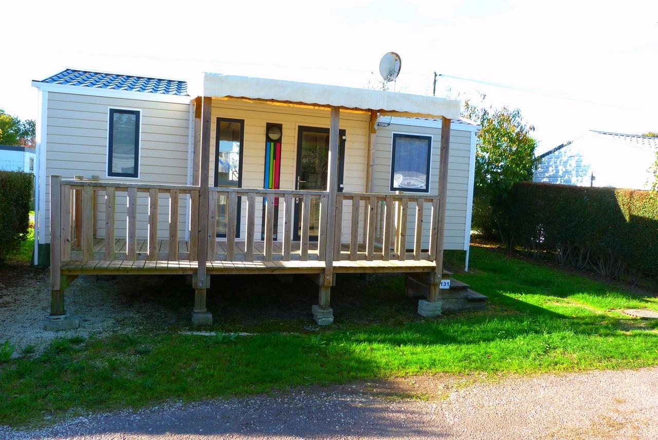 Foulerot Camping La Maurie מראה חיצוני תמונה